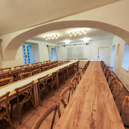 Guest house Statek Naporad Predslawitz