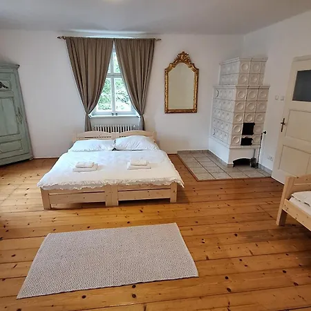 Statek Naporad Guest house *