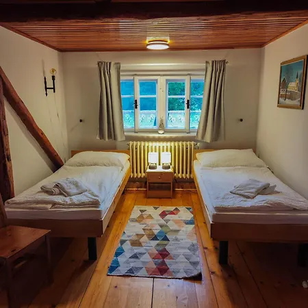 Guest house Statek Naporad *