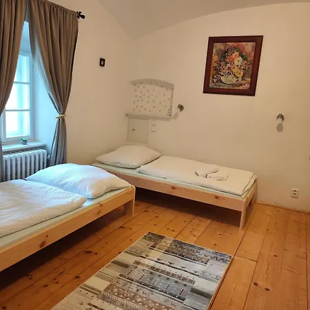 Guest house Statek Naporad Predslawitz