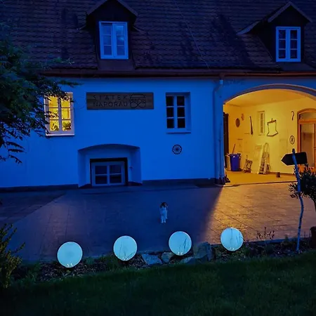 Casa de hóspedes Statek Napořád