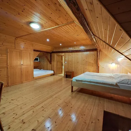 Casa de hóspedes Statek Napořád