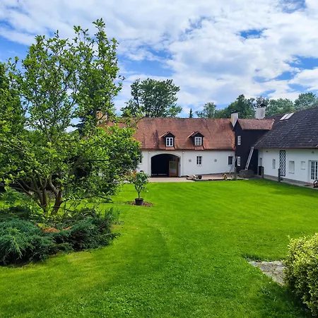 Statek Napořád Casa de hóspedes *