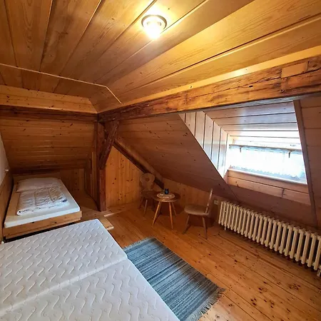 Statek Napořád Casa de hóspedes *