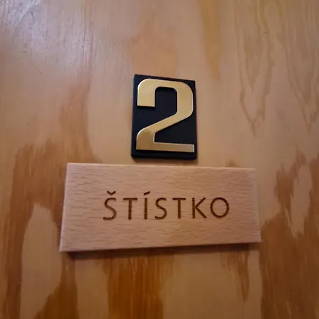 Guest house Statek Naporad *