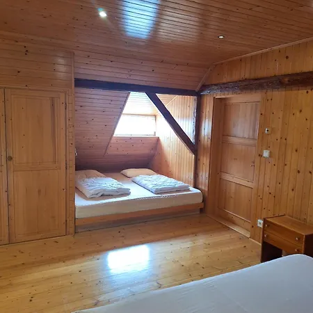 Casa de hóspedes Statek Napořád
