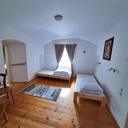 Guest house Statek Naporad Predslawitz
