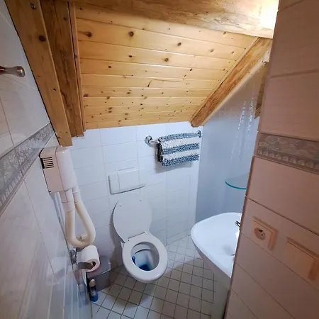 Casa de hóspedes Statek Napořád