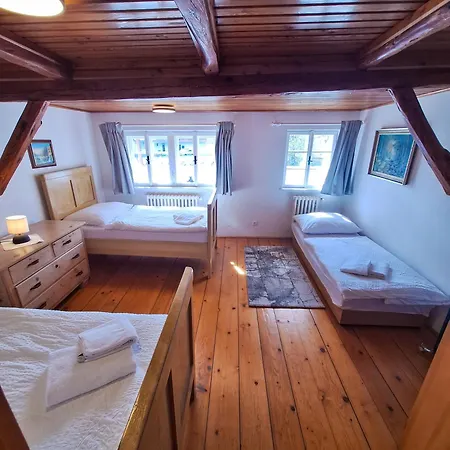 Casa de hóspedes Statek Napořád *