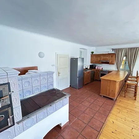 Guest house Statek Naporad Predslawitz