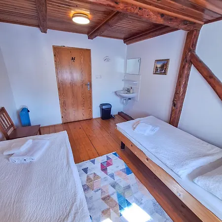 Statek Napořád Casa de hóspedes *