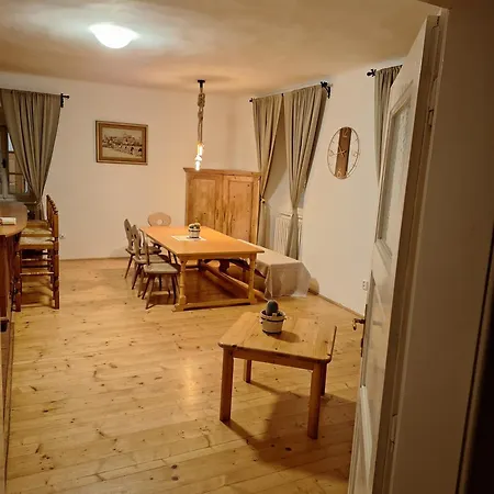 Statek Napořád Casa de hóspedes Predslawitz