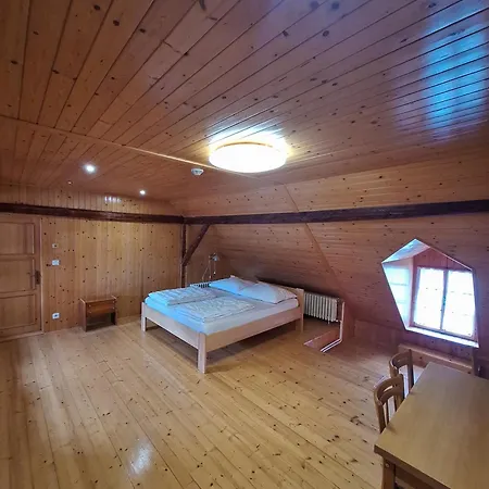 Casa de hóspedes Statek Napořád Predslawitz