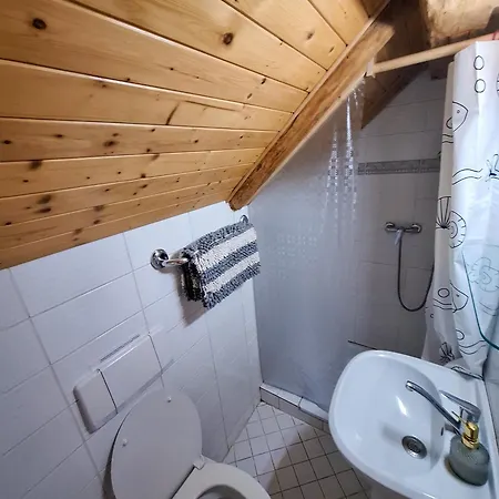 Statek Napořád Casa de hóspedes *