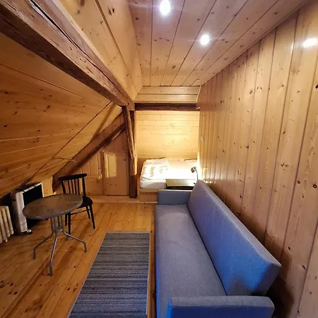 Statek Napořád Casa de hóspedes Predslawitz