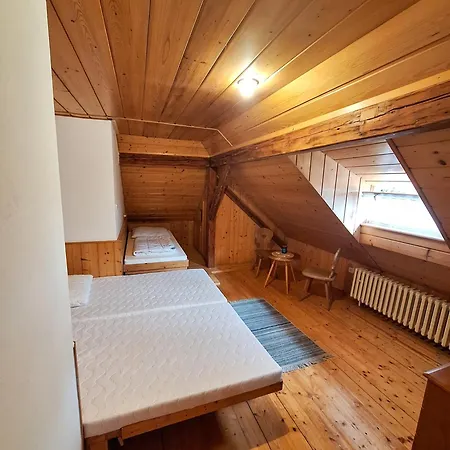 Casa de hóspedes Statek Napořád Predslawitz