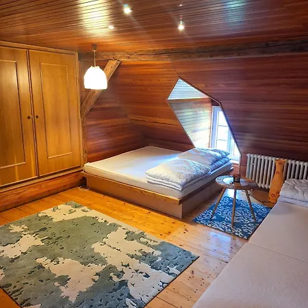 Statek Naporad Guest house