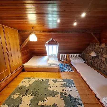 Casa de hóspedes Statek Napořád