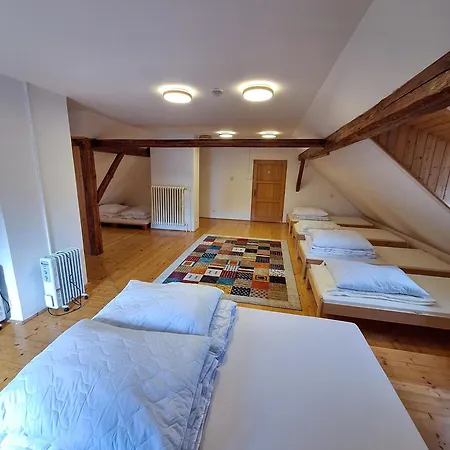 Statek Napořád Casa de hóspedes