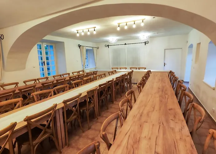 Guest house Statek Naporad Predslawitz
