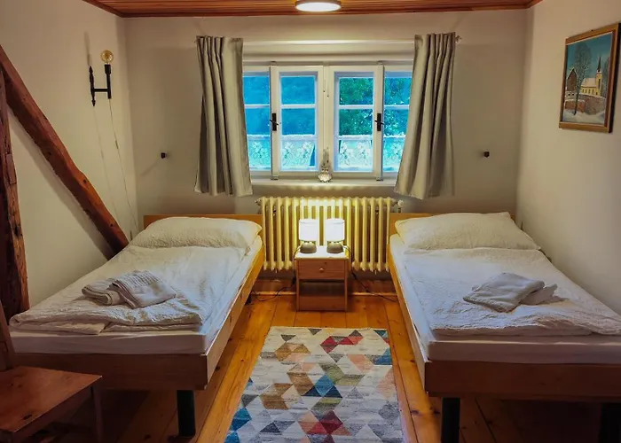 Guest house Statek Naporad *