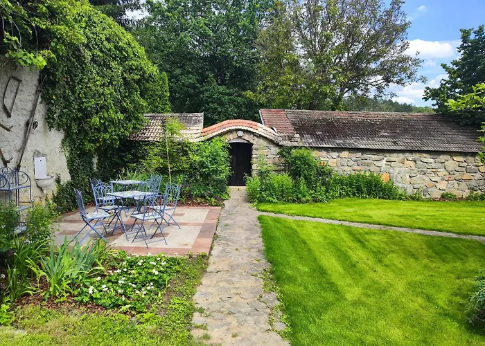 Guest house Statek Naporad Predslawitz