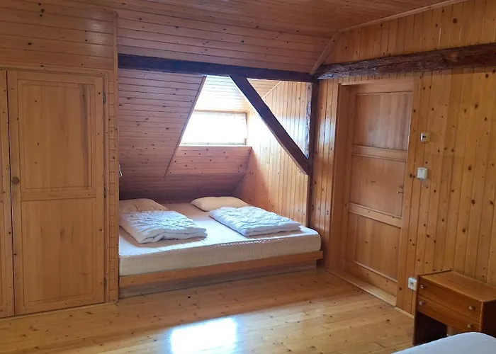 Guest house Statek Naporad