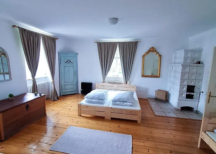 Statek Naporad Guest house *
