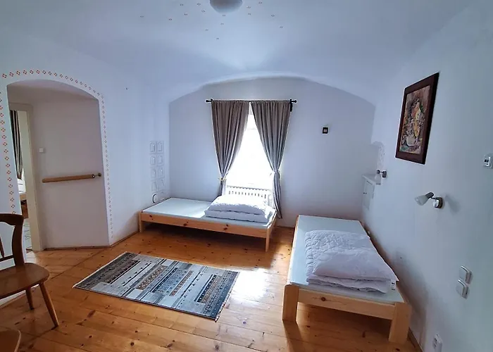 Guest house Statek Naporad Predslawitz