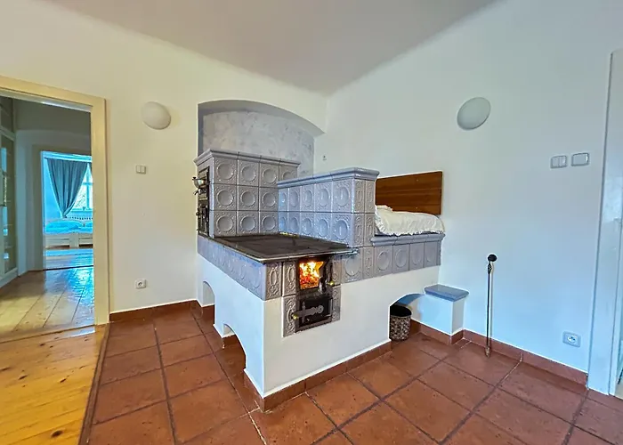 Statek Naporad Guest house