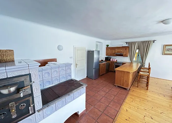 Guest house Statek Naporad Predslawitz