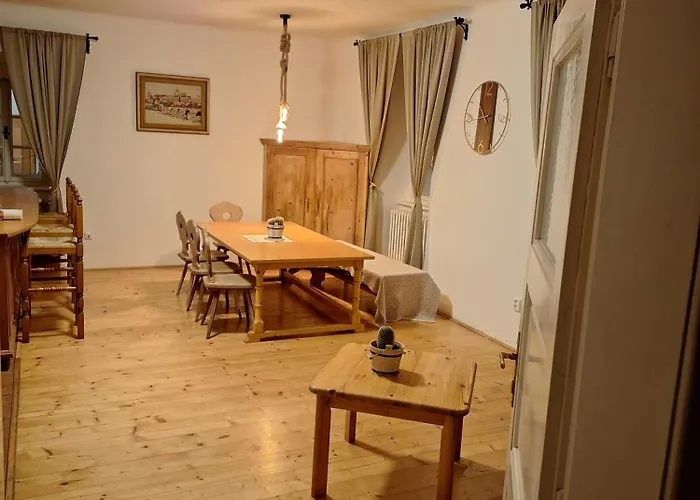 Statek Naporad Guest house Predslawitz