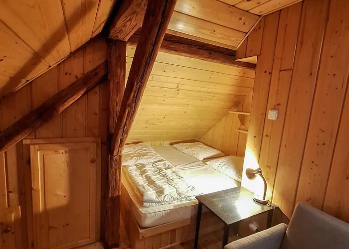 Statek Naporad Guest house