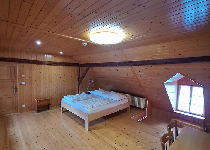 Guest house Statek Naporad Predslawitz