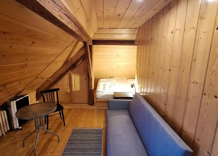 Statek Naporad Guest house Predslawitz