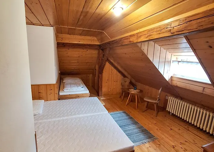 Guest house Statek Naporad Predslawitz