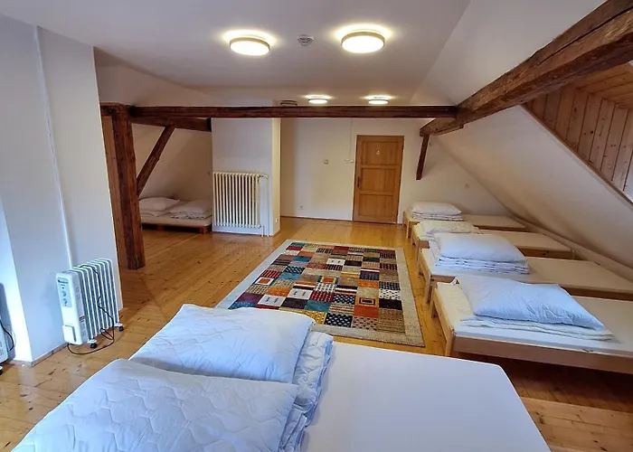 Statek Naporad Guest house